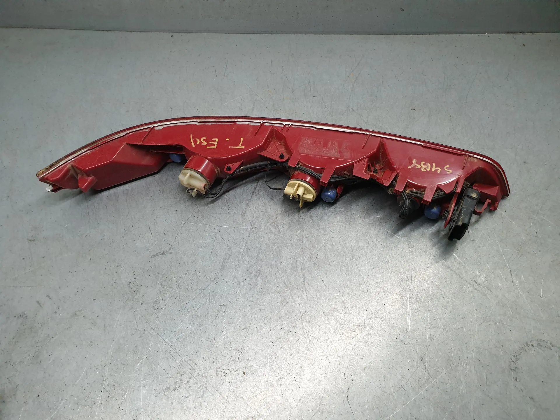 Left rear fog light DS DS7 Crossback (J_) Imagem-4