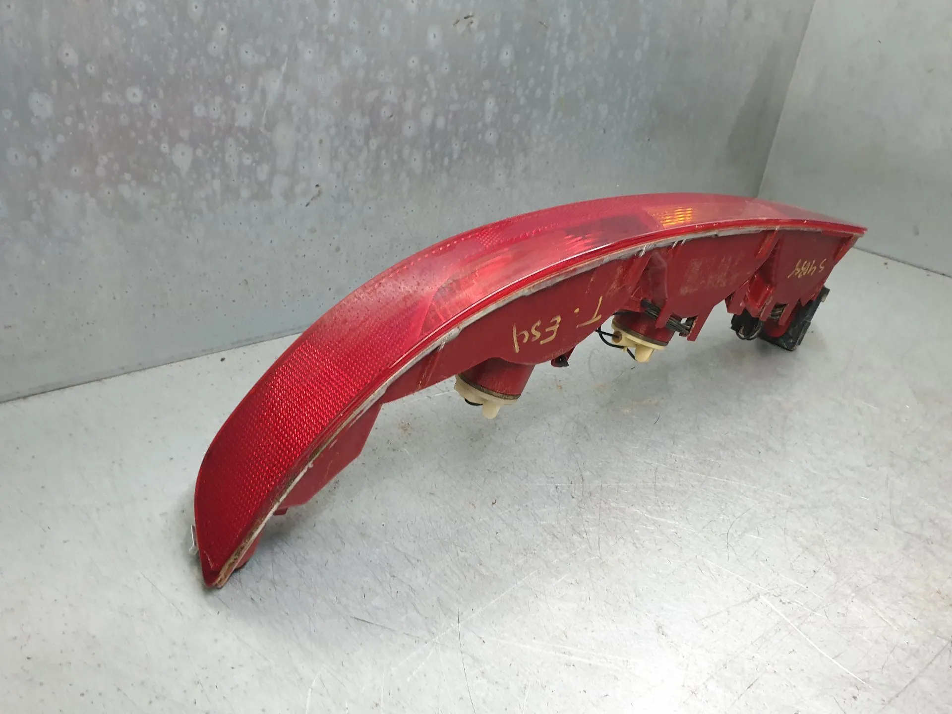 Left rear fog light DS DS7 Crossback (J_) Imagem-2