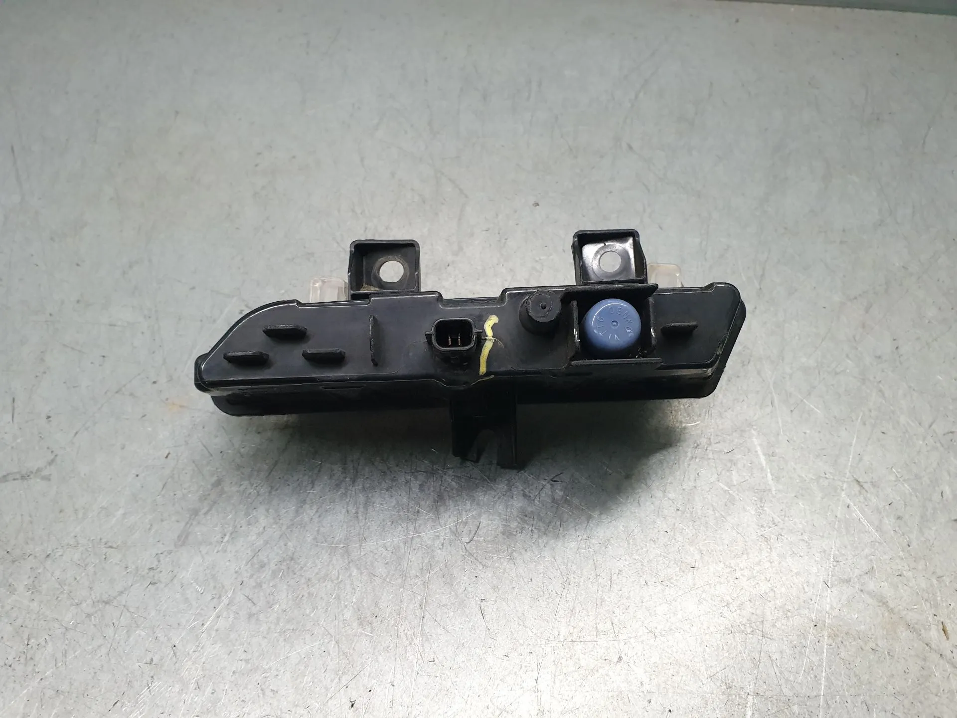 Daytime running light left RENAULT Captur (J5_) Imagem-5