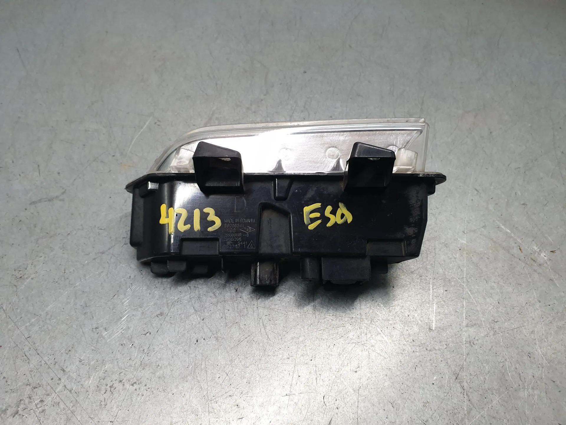 Daytime running light left RENAULT Captur (J5_) Imagem-4