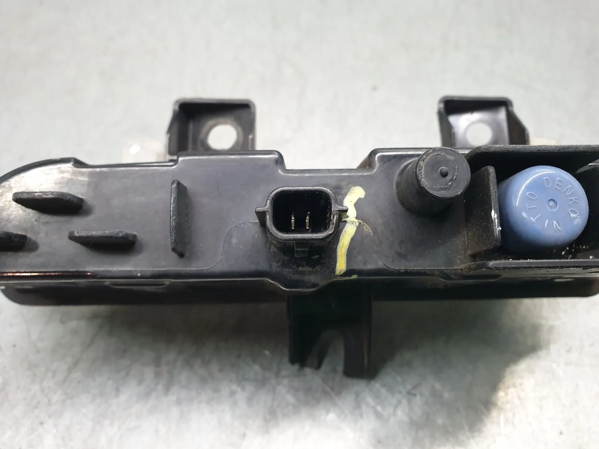 Daytime running light left RENAULT Captur (J5_) Imagem-6