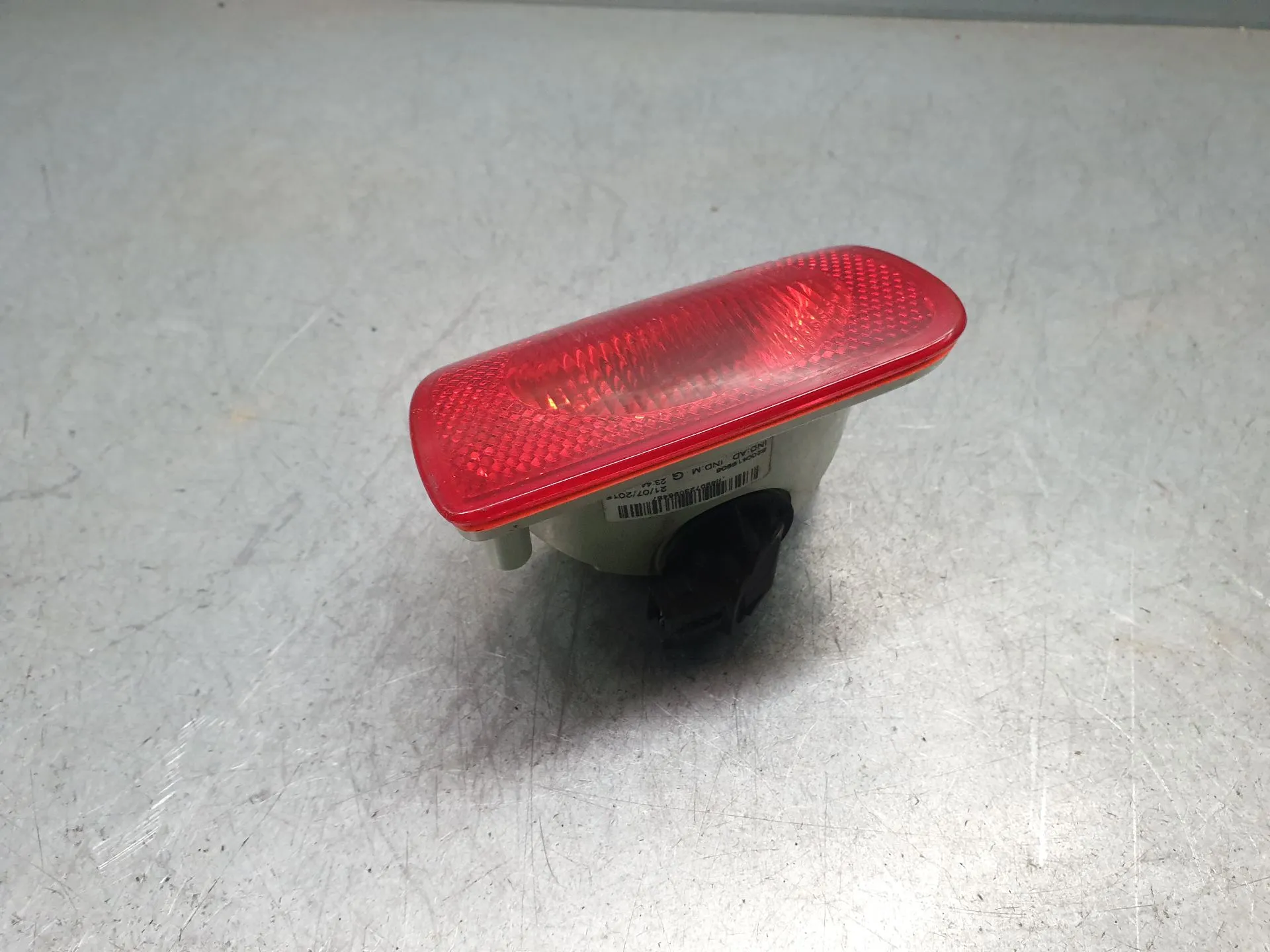 Left rear fog light RENAULT Kangoo Express (FW0/1_) Imagem-2