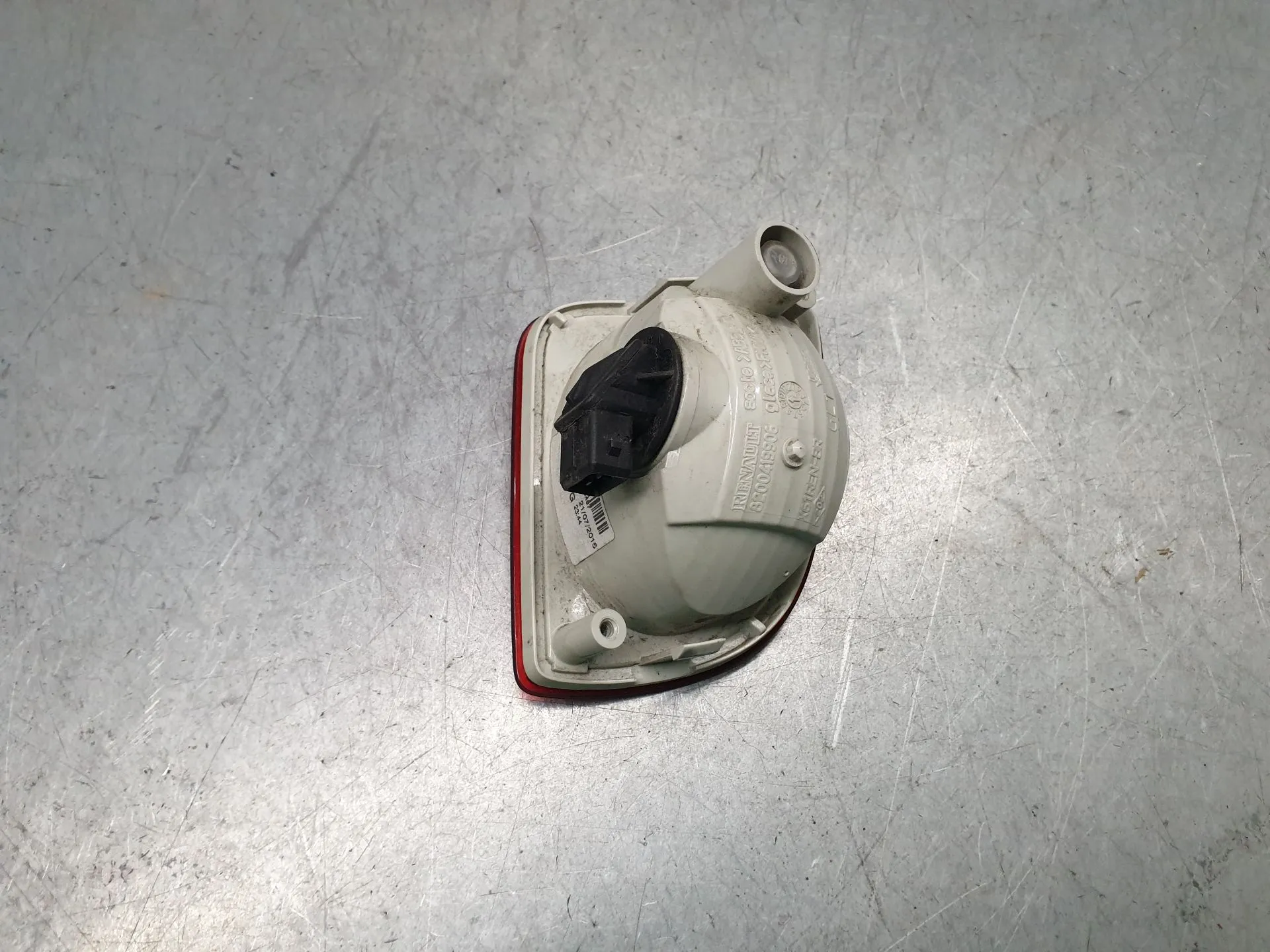Left rear fog light RENAULT Kangoo Express (FW0/1_) Imagem-4