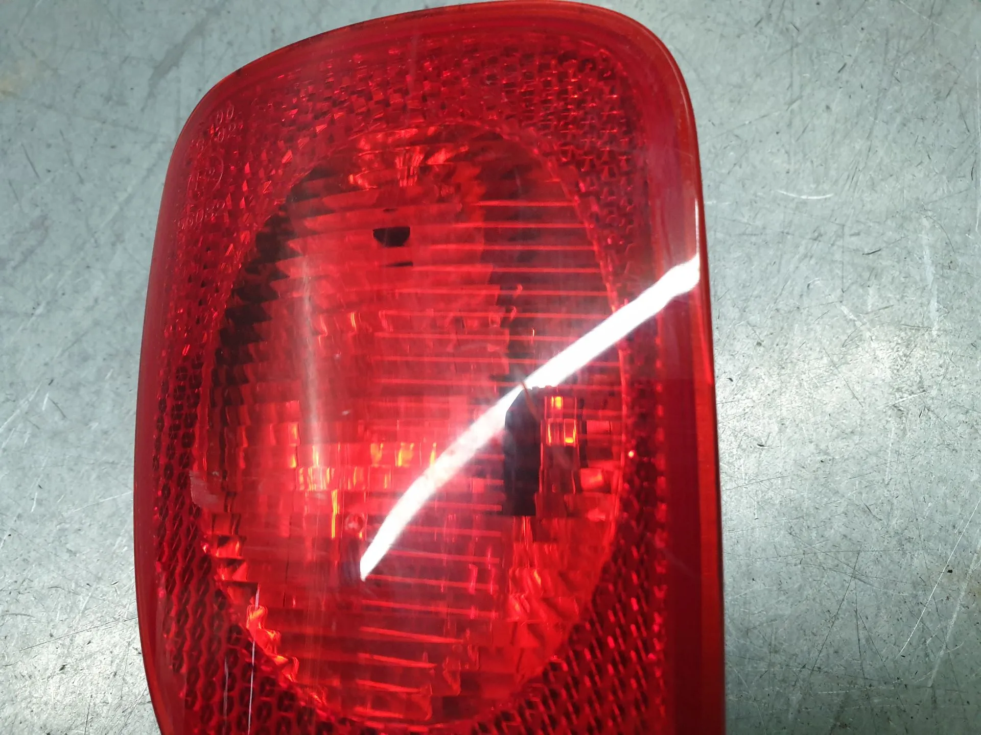 Left rear fog light RENAULT Kangoo Express (FW0/1_) Imagem-3