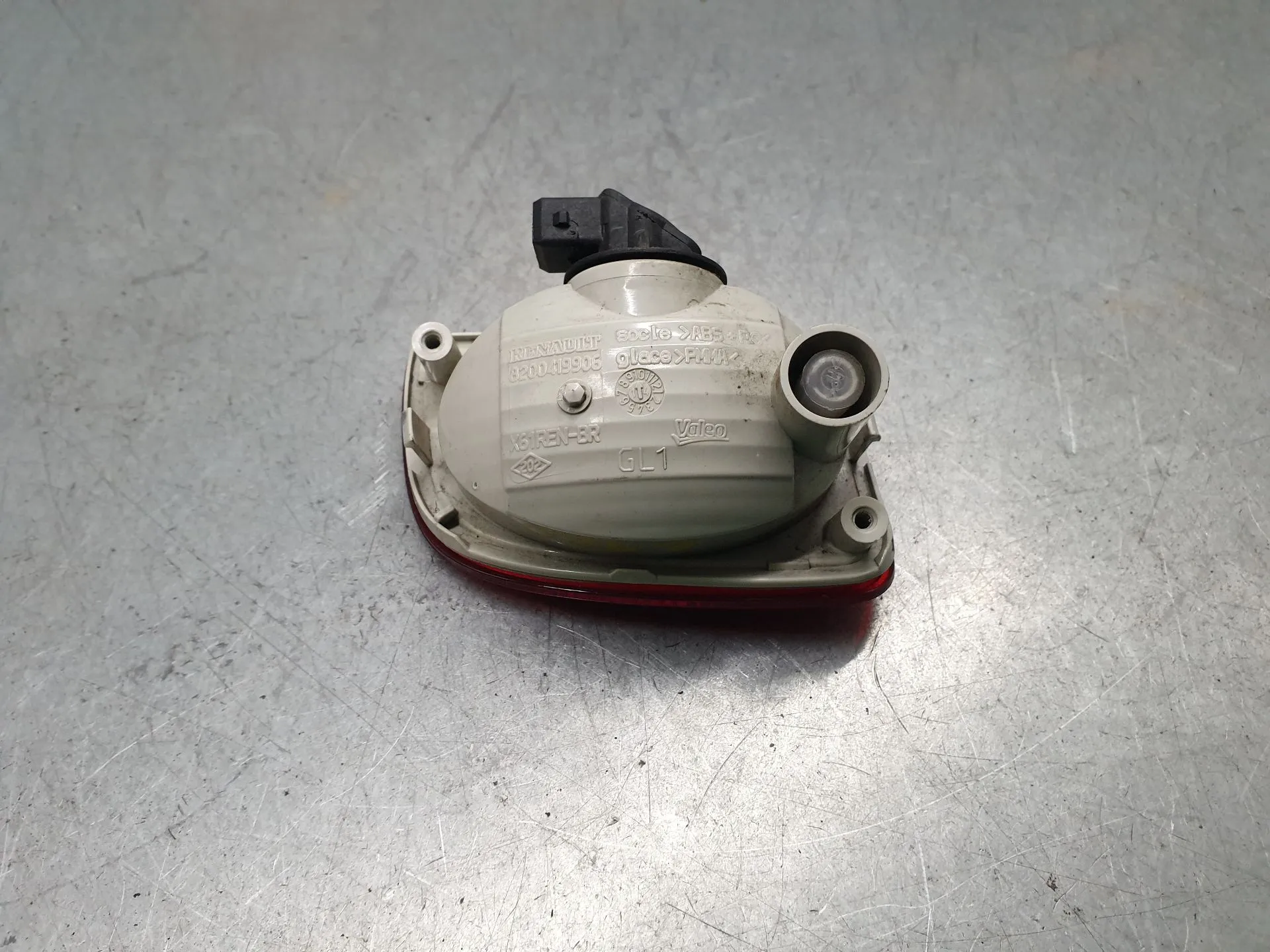 Left rear fog light RENAULT Kangoo Express (FW0/1_) Imagem-5