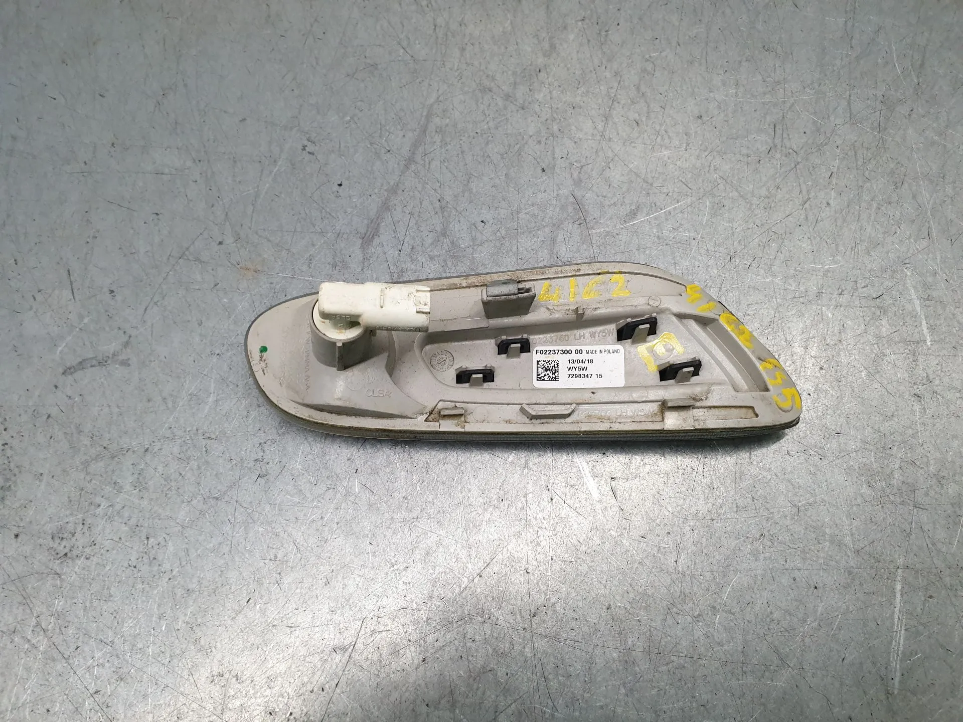 Freccia anteriore sinistra MINI Mini (F55) Imagem-3