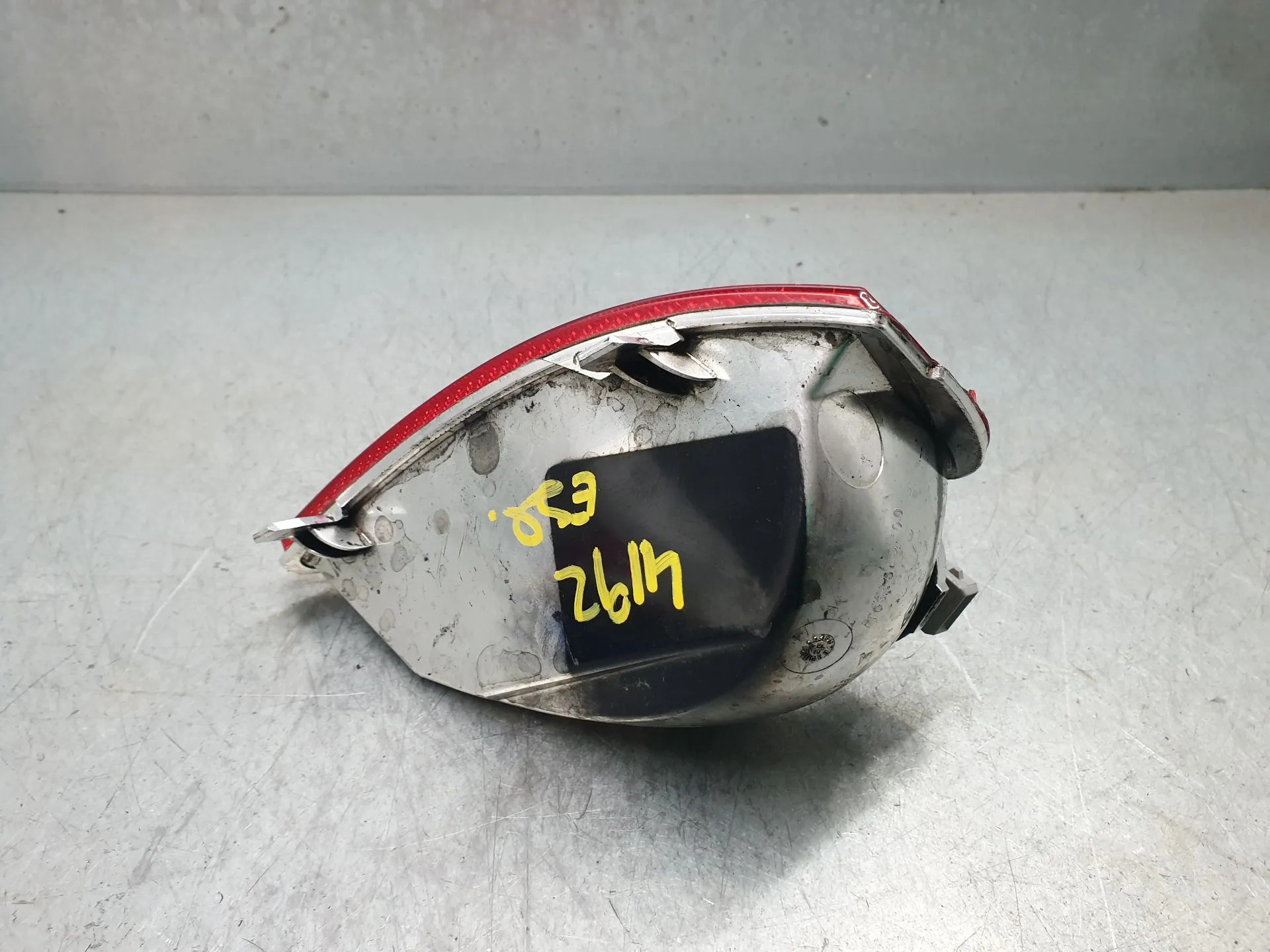 Left rear fog light DACIA Sandero III Imagem-3