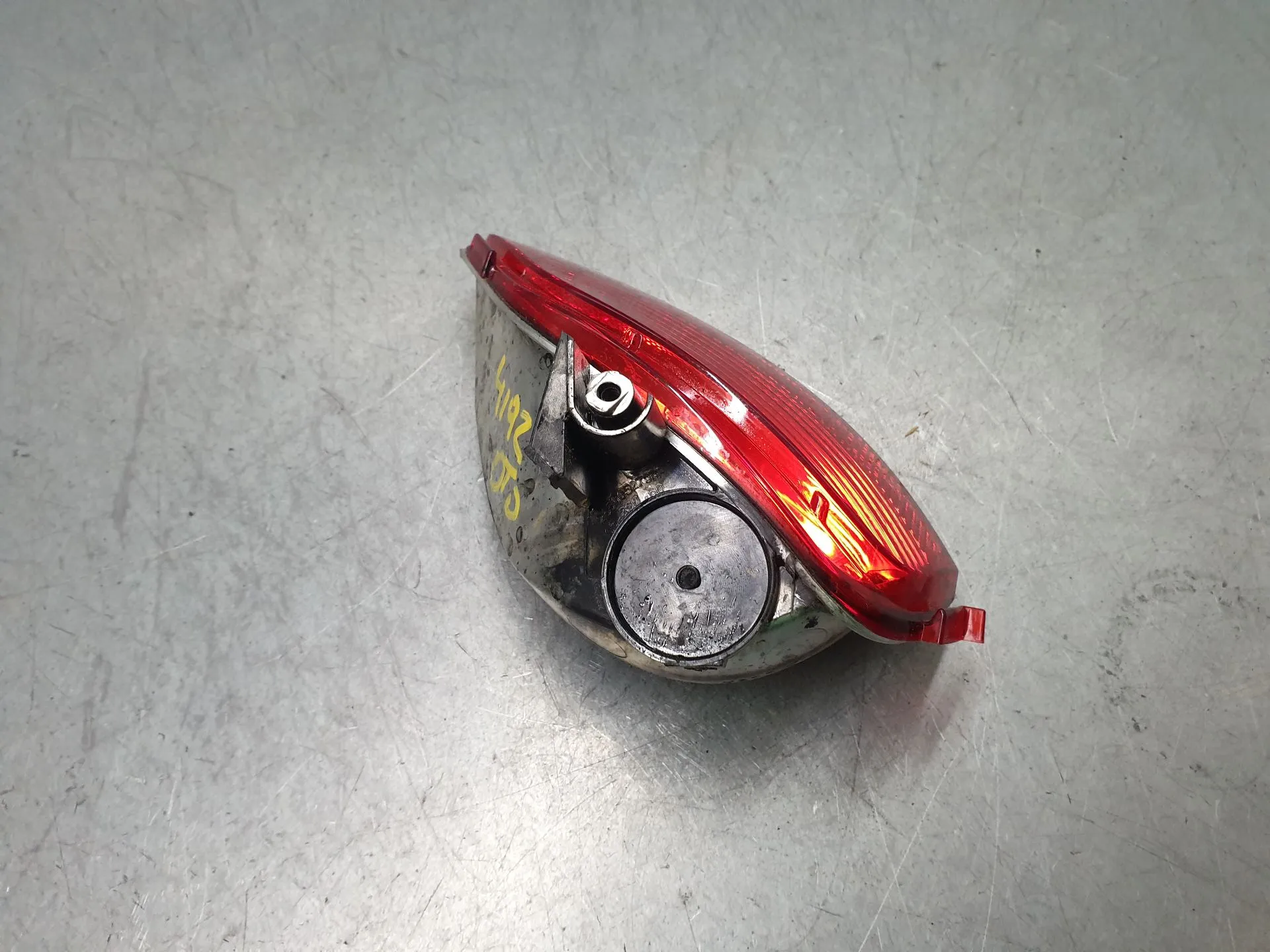 Right rear fog light DACIA Sandero III Imagem-5