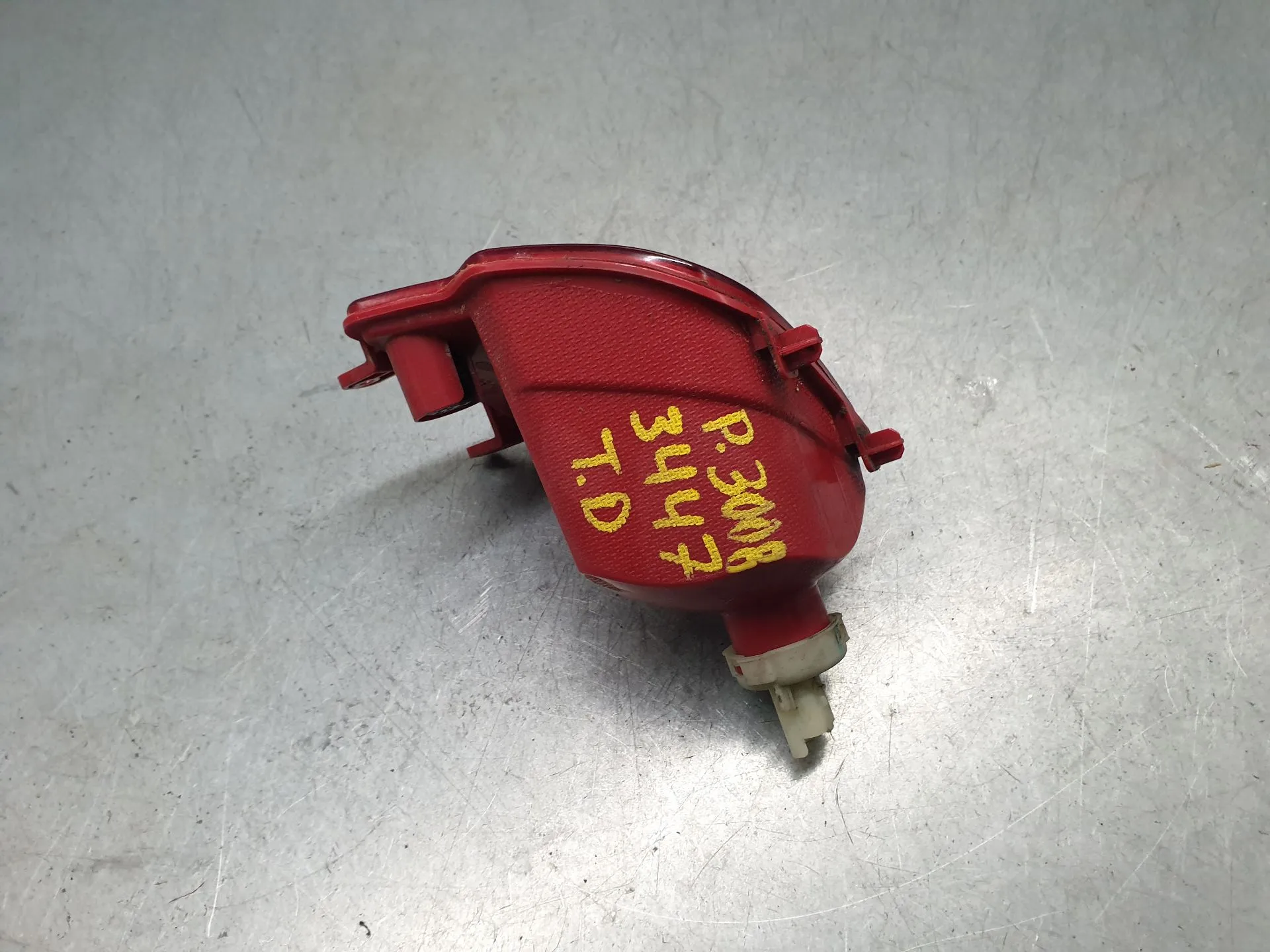 Right rear fog light PEUGEOT 3008 II (M_) Imagem-2