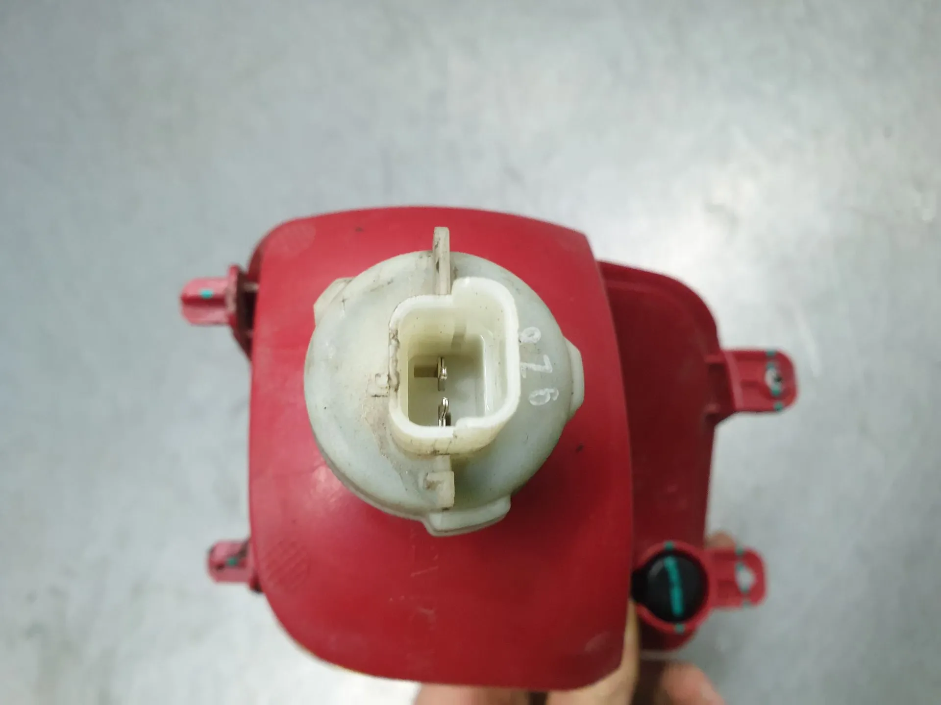 Right rear fog light PEUGEOT 3008 II (M_) Imagem-5