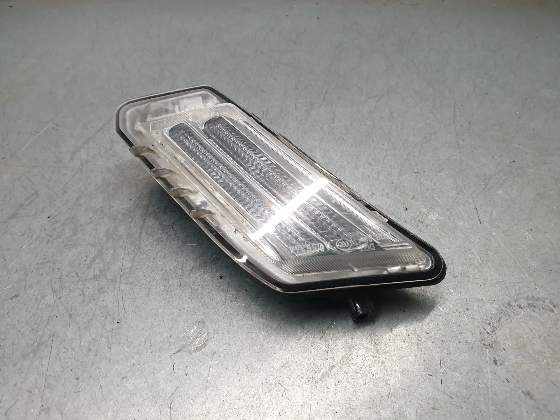 Luce diurna destra VOLVO XC60 I (156) Imagem-2