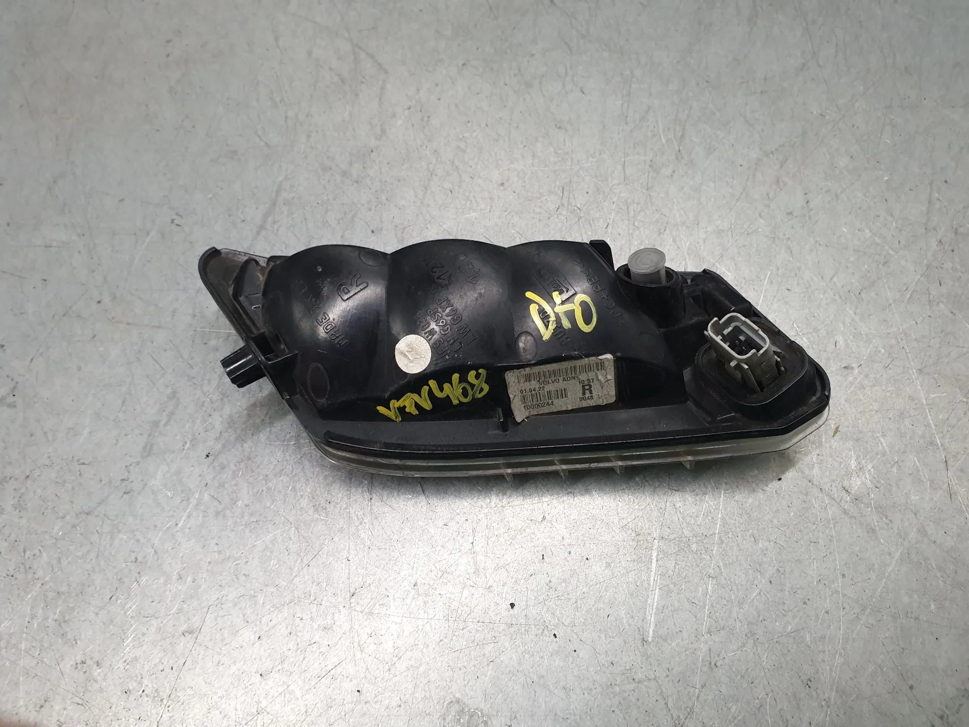 Luce diurna destra VOLVO XC60 I (156) Imagem-3