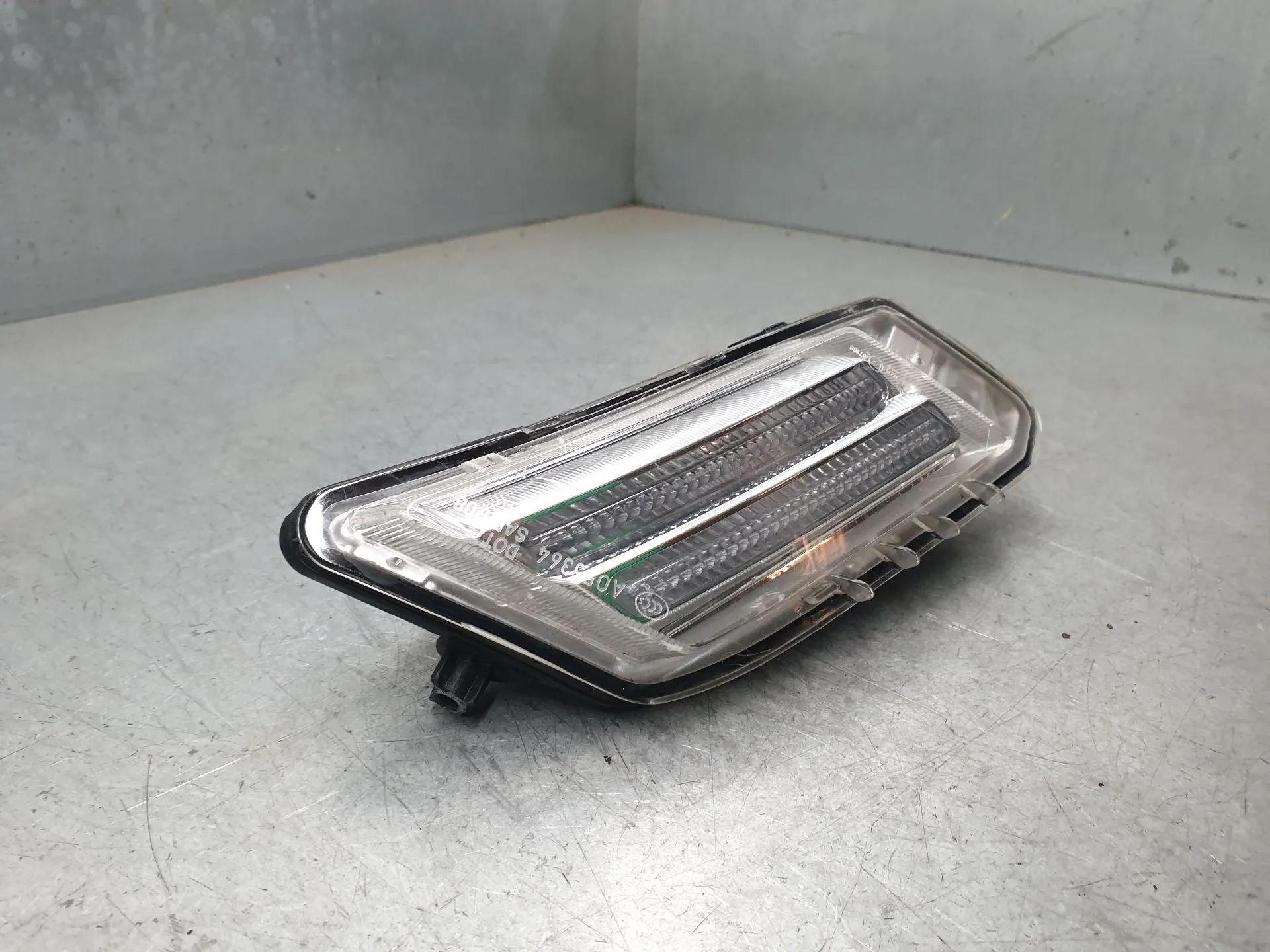 Luce diurna sinistra VOLVO XC60 I (156) Imagem-2