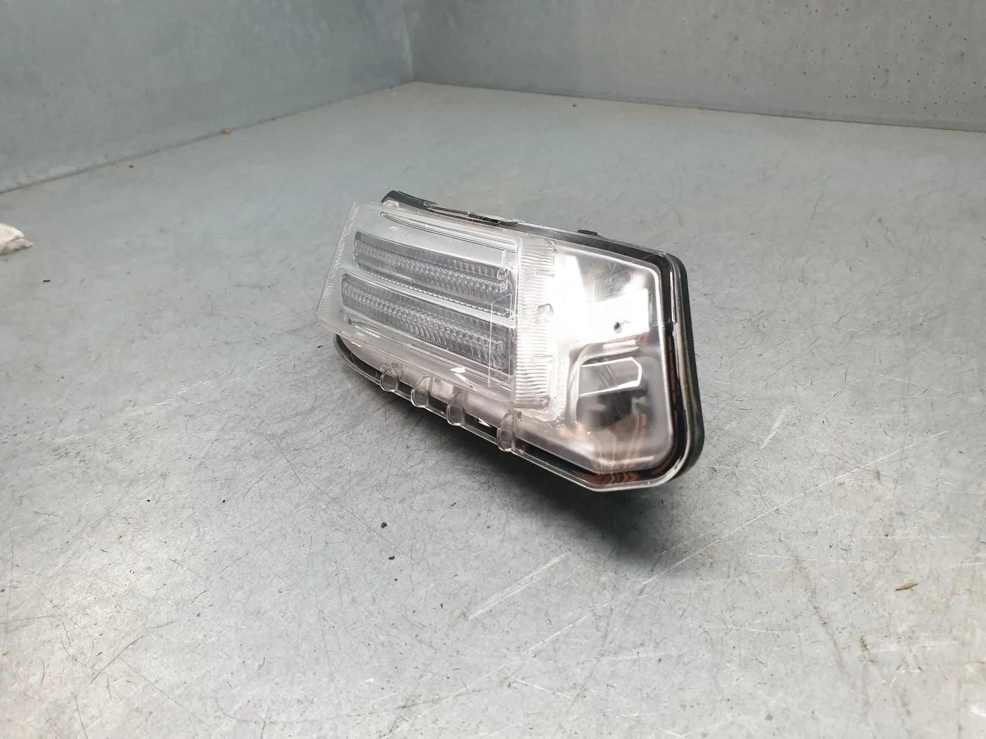 Luce diurna sinistra VOLVO XC60 I (156) Imagem-1