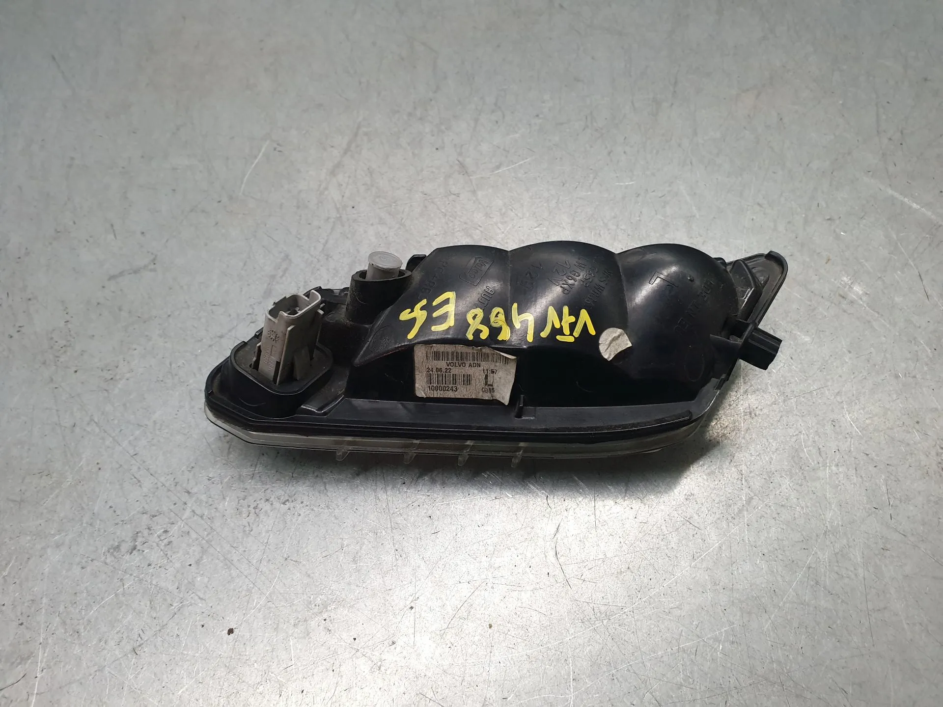 Luce diurna sinistra VOLVO XC60 I (156) Imagem-4