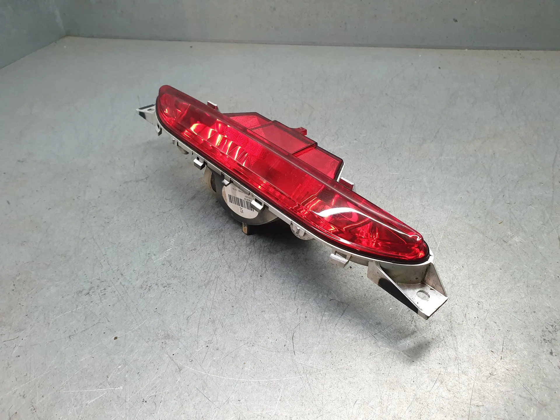 Feu antibrouillard central PEUGEOT 208 II Imagem-2