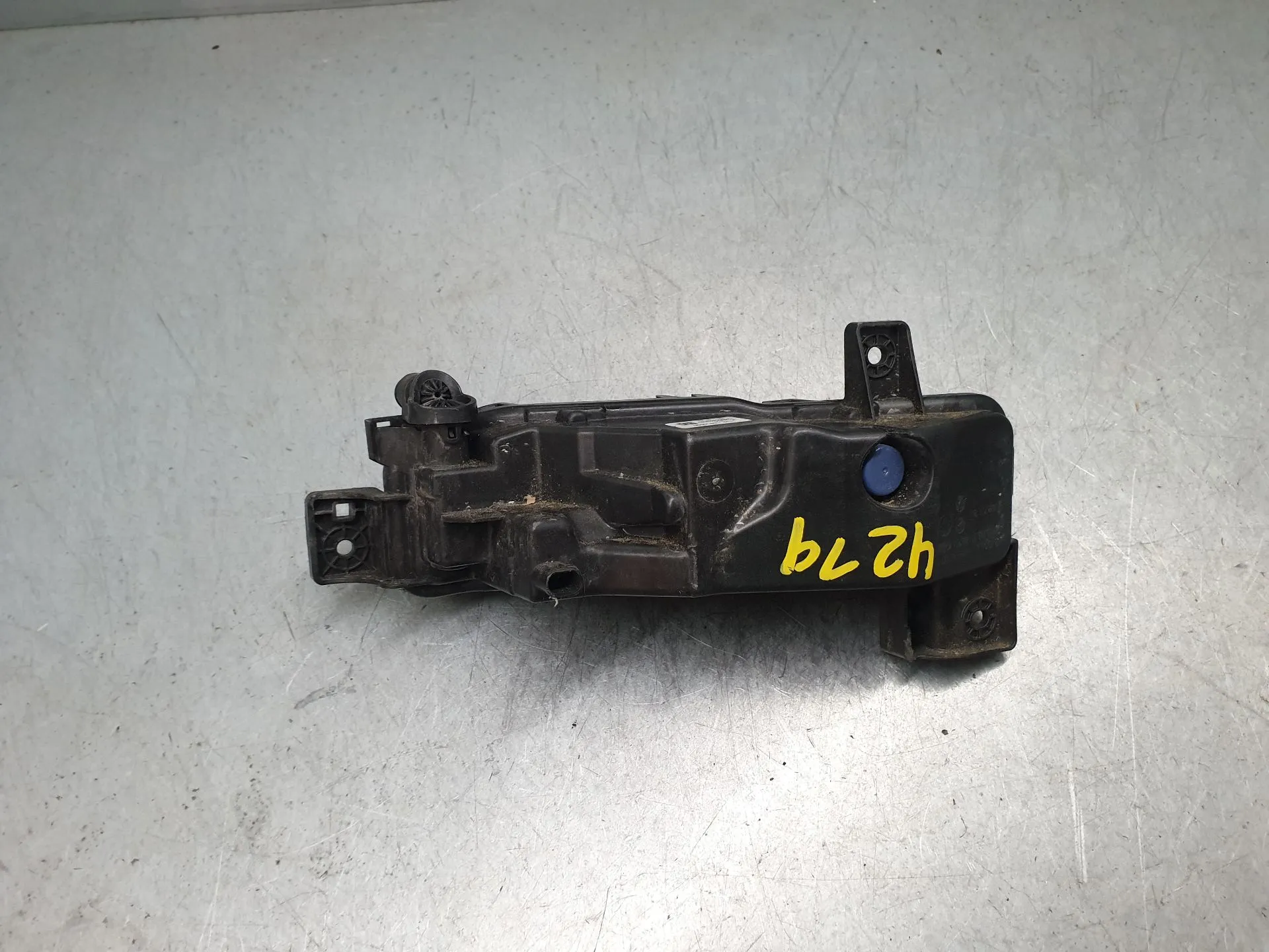 Left front fog light BMW 1 (F40) Imagem-4