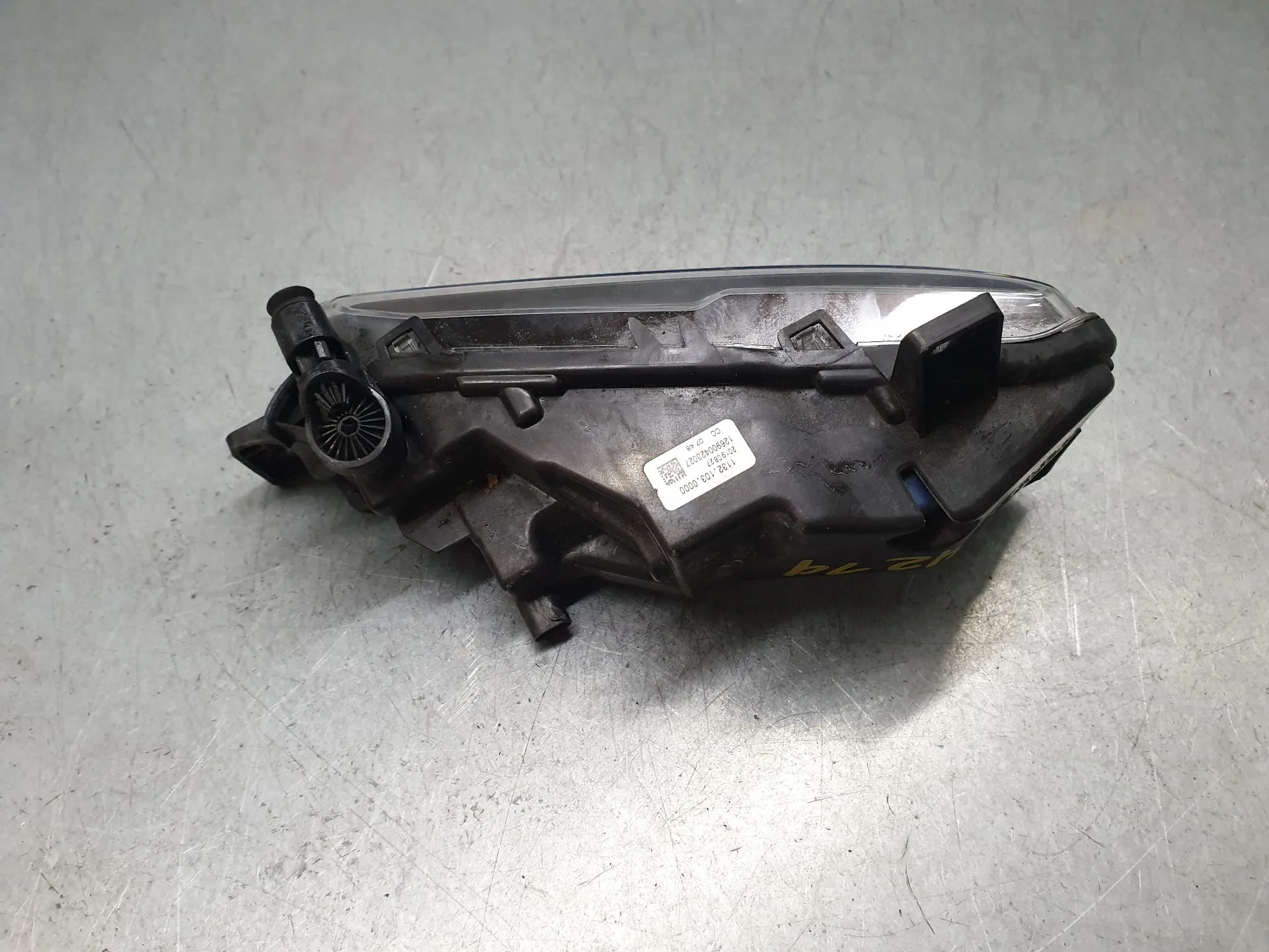 Left front fog light BMW 1 (F40) Imagem-5