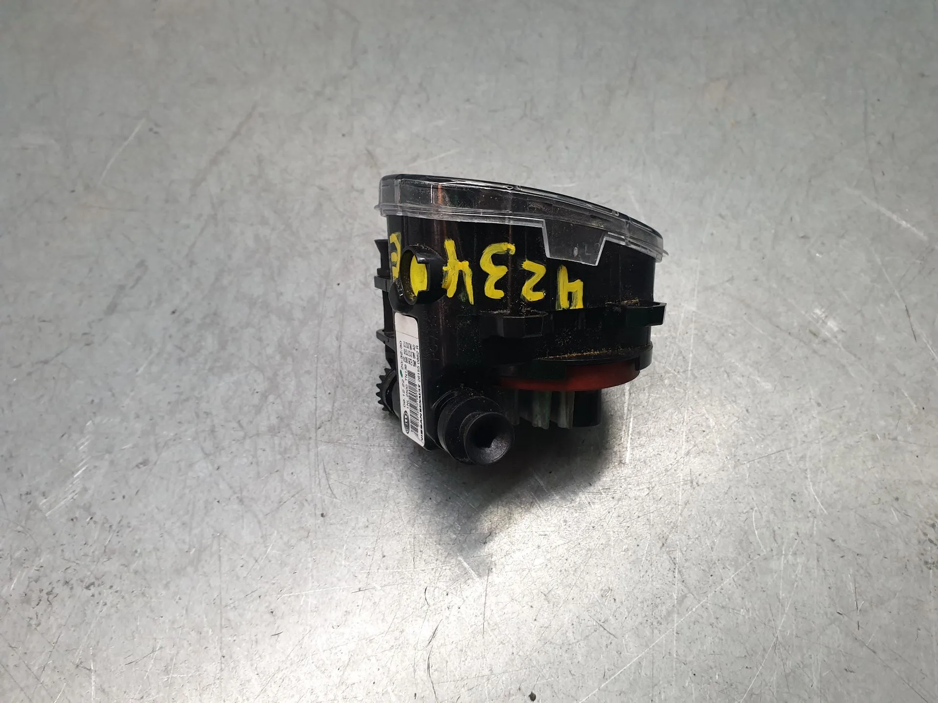 Left front fog light RENAULT Megane IV Grandtour (K9A/M_) Imagem-5