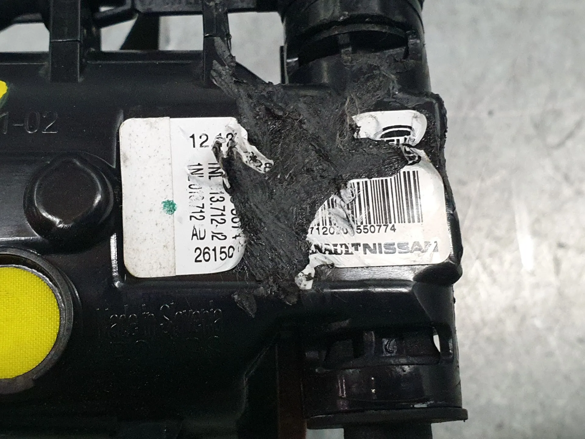 Feu antibrouillard Avant Droite RENAULT Megane IV Grandtour (K9A/M_) Imagem-8