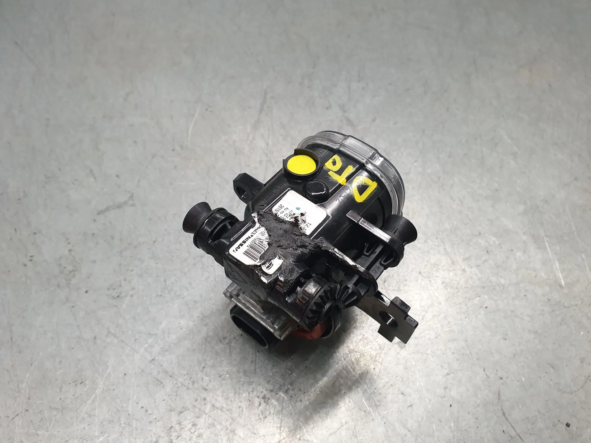 Feu antibrouillard Avant Droite RENAULT Megane IV Grandtour (K9A/M_) Imagem-6