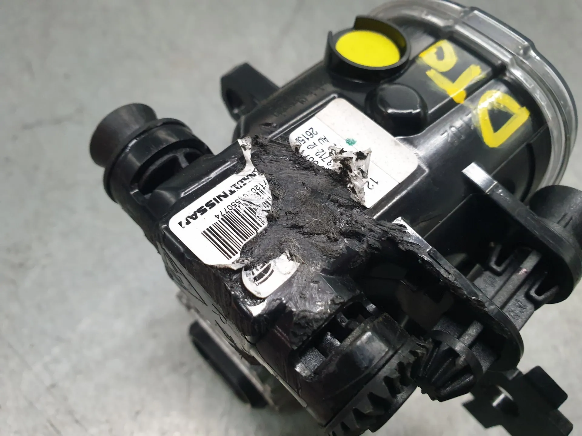 Feu antibrouillard Avant Droite RENAULT Megane IV Grandtour (K9A/M_) Imagem-7