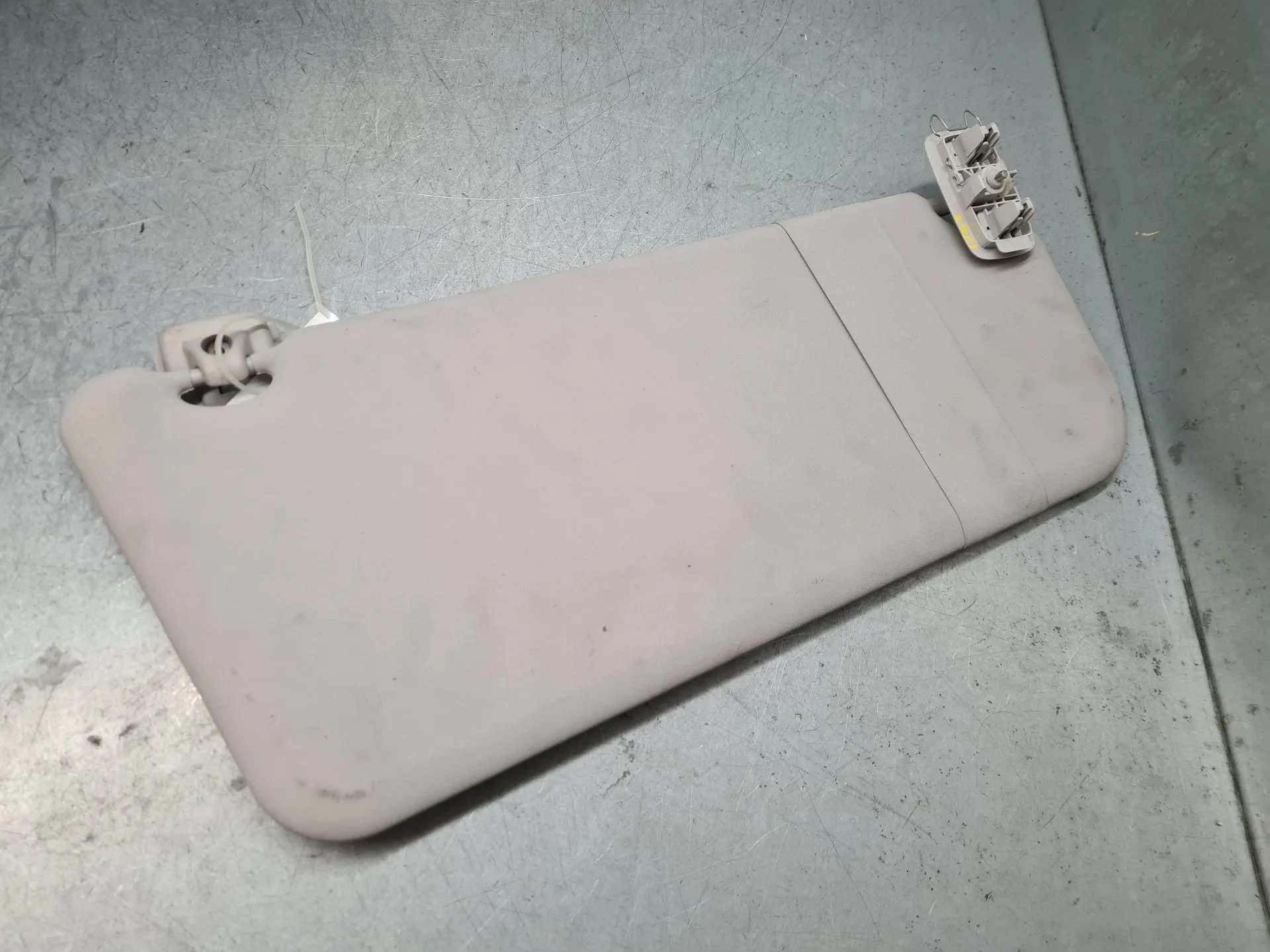 Pála de sol direita PEUGEOT Partner (K9)