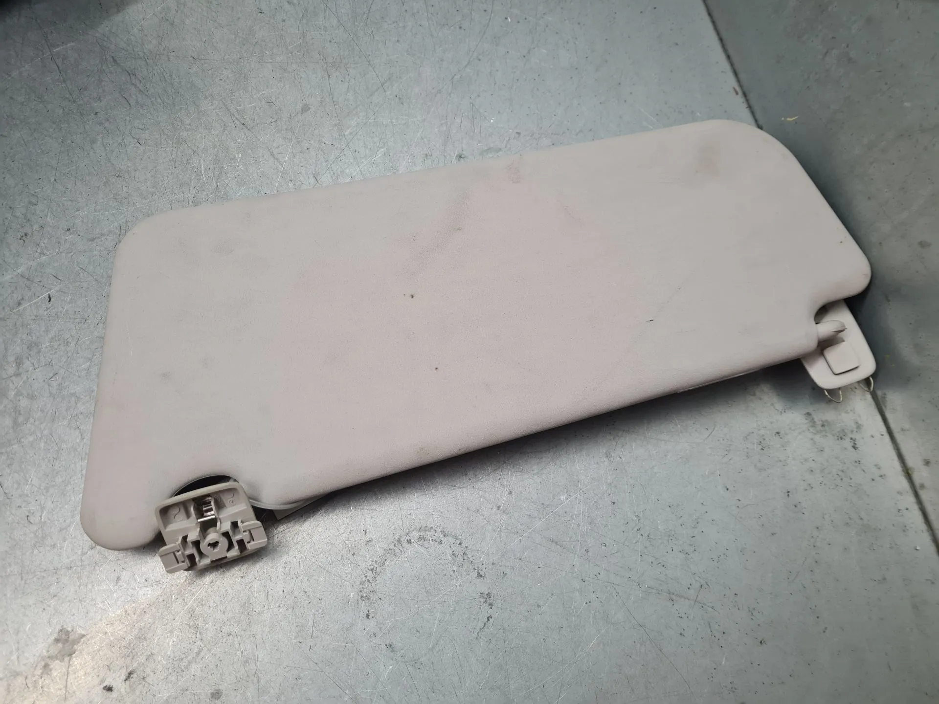 Pála de sol direita PEUGEOT Partner (K9) Imagem-1