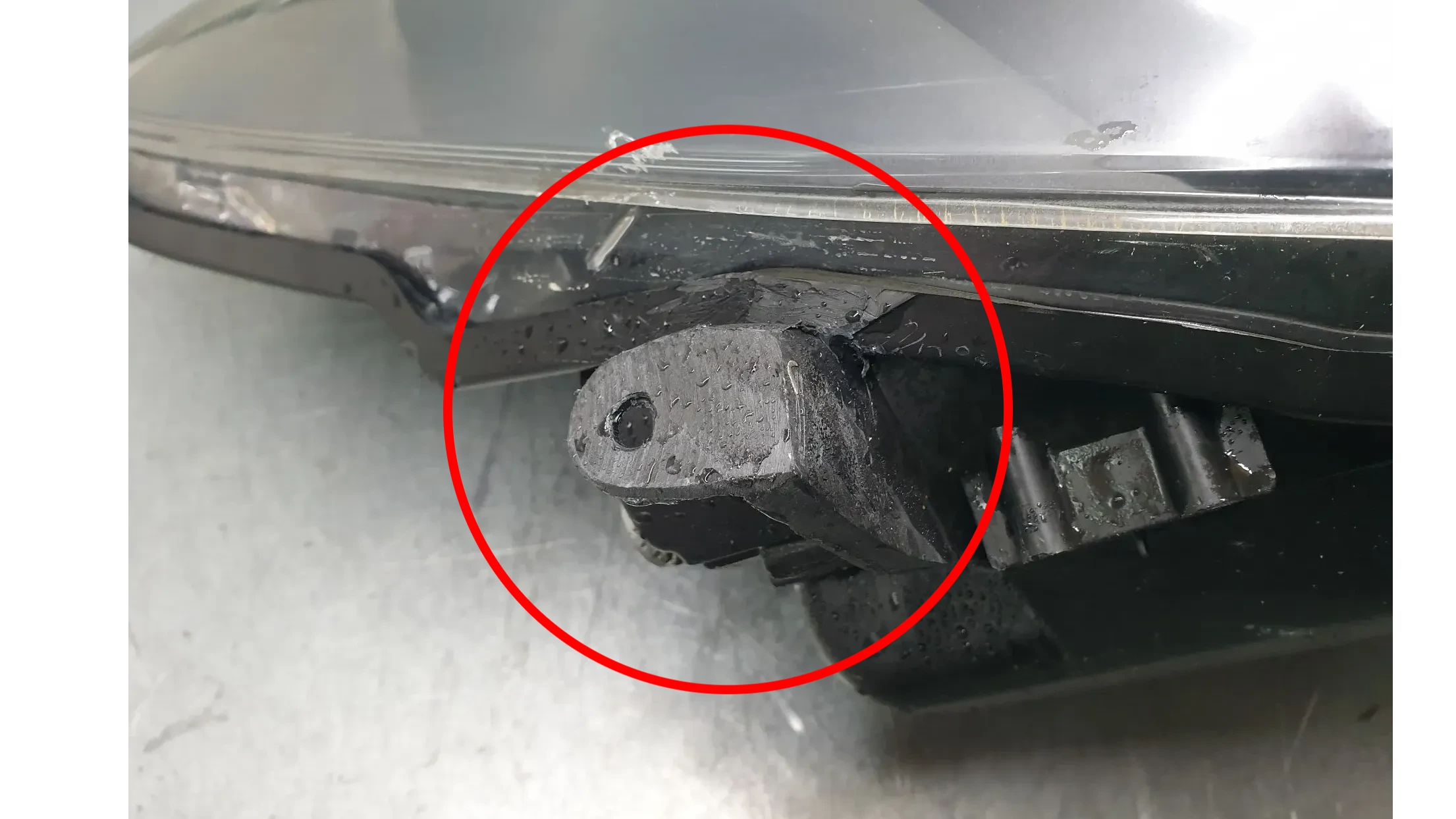 Right Headlight TOYOTA Yaris (_P13_) Imagem-11