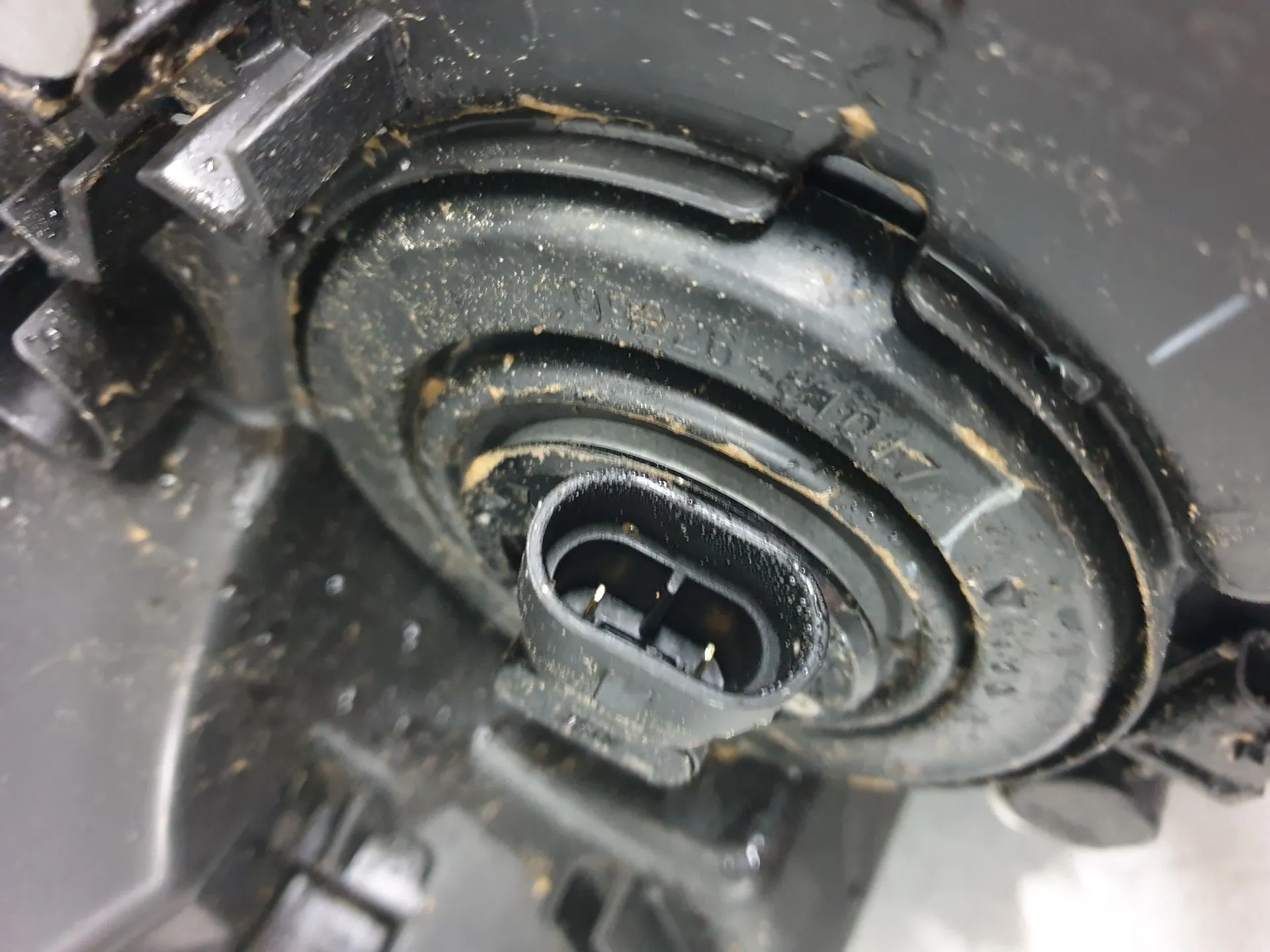 Right Headlight TOYOTA Yaris (_P13_) Imagem-8