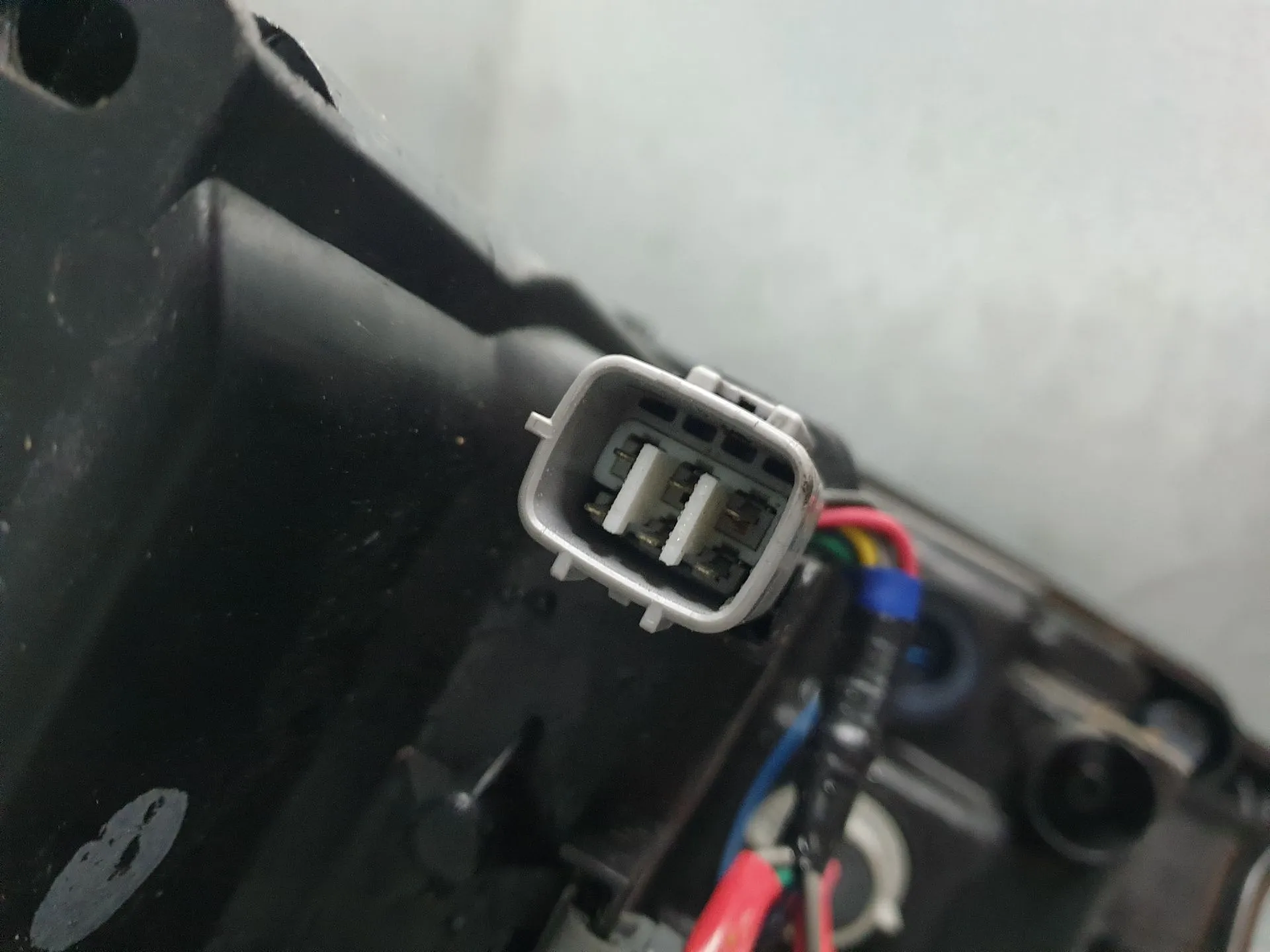 Right Headlight TOYOTA Yaris (_P13_) Imagem-7