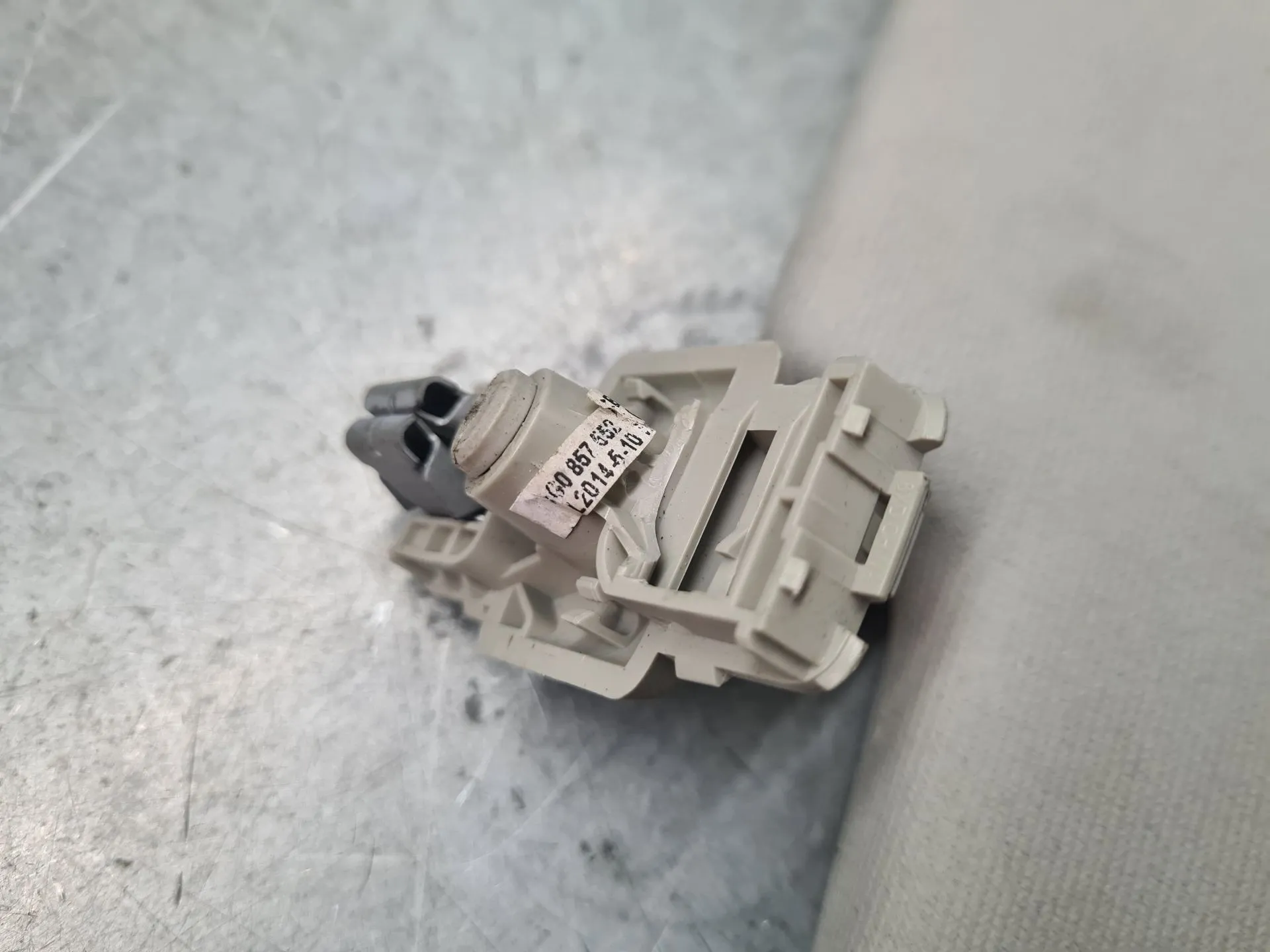 Pála de sol direita VOLKSWAGEN Golf VII (5G1, BQ1, BE1, BE2) Imagem-5