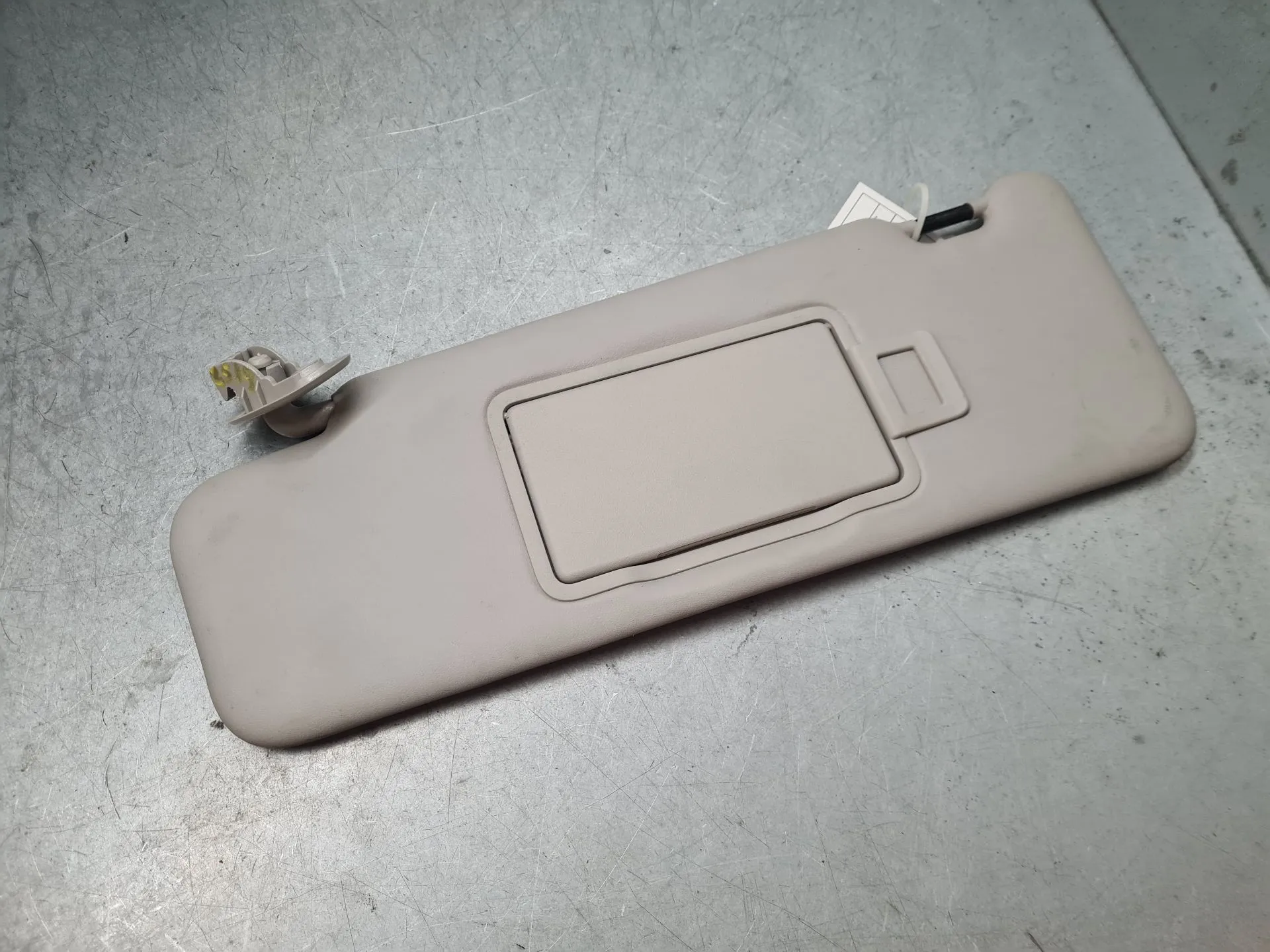 Pála de sol esquerda DACIA Duster (HM_)