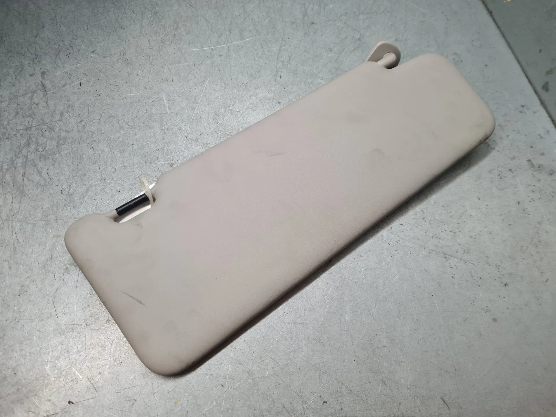 Pála de sol esquerda DACIA Duster (HM_) Imagem-2