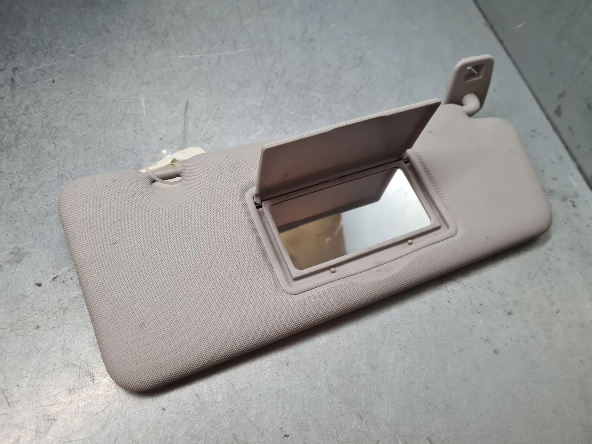 Pála de sol direita RENAULT Clio IV (BH_)