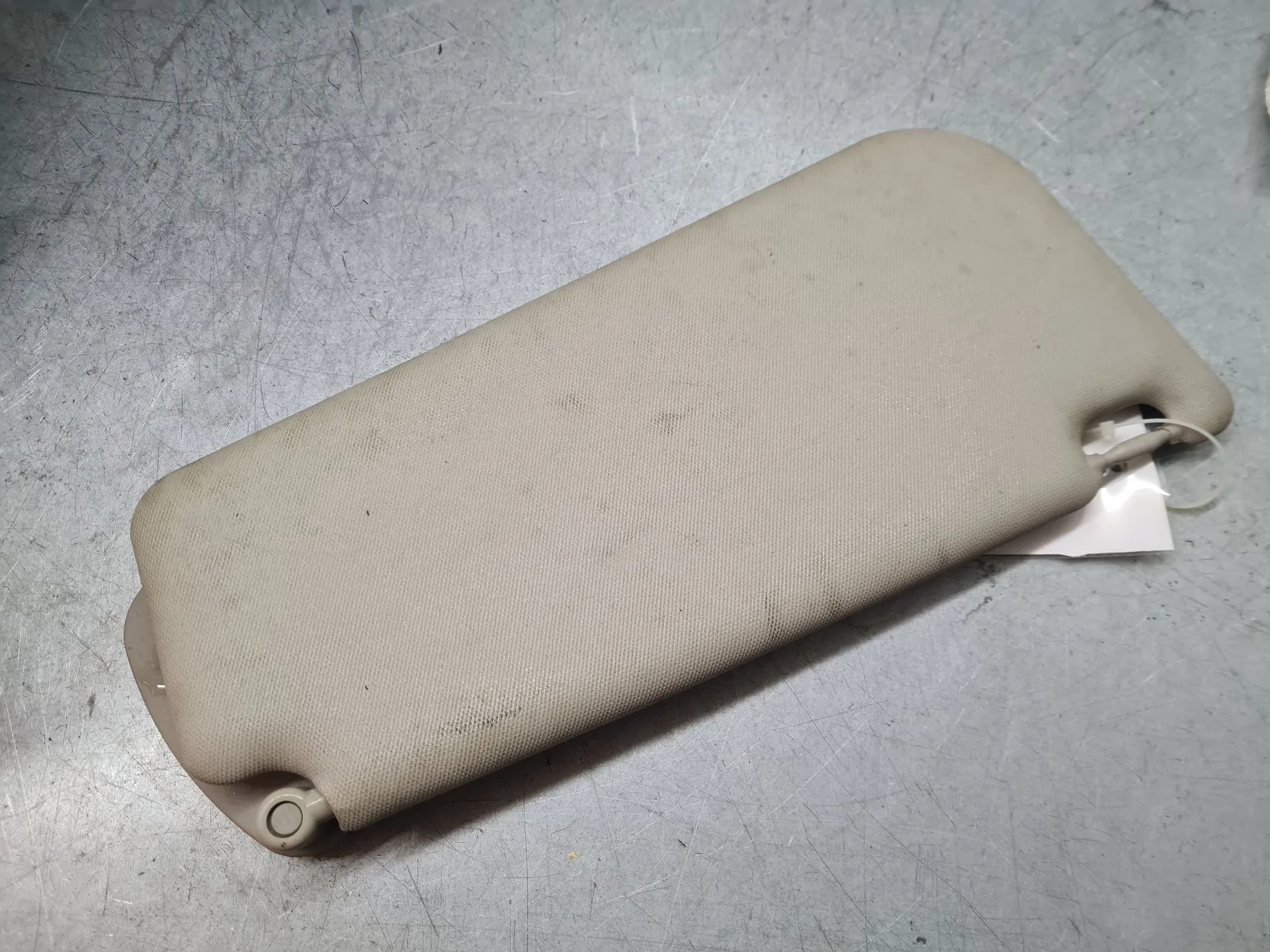 Pála de sol esquerda ALFA ROMEO Mito (955_) Imagem-1