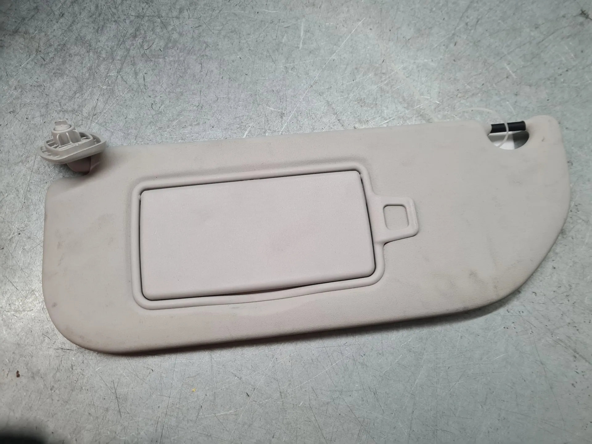 Pála de sol esquerda CITROËN C1 II