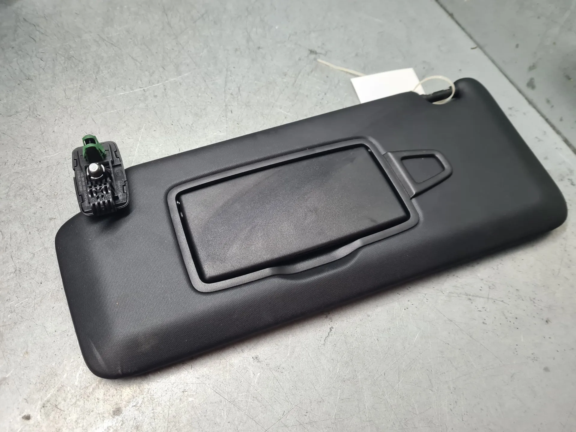 Pála de sol esquerda MERCEDES-BENZ Classe A (W177)