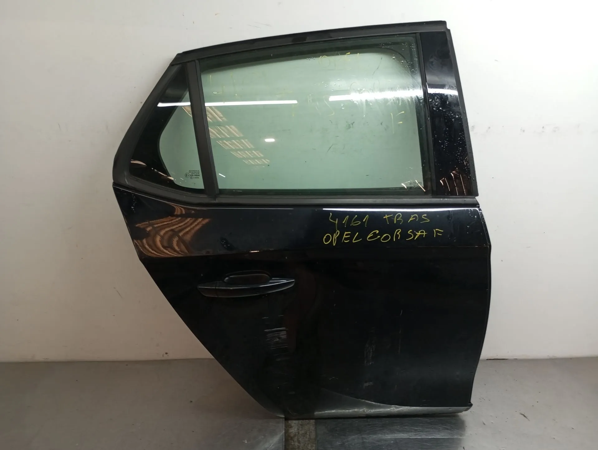 Porta trás direita OPEL Corsa F