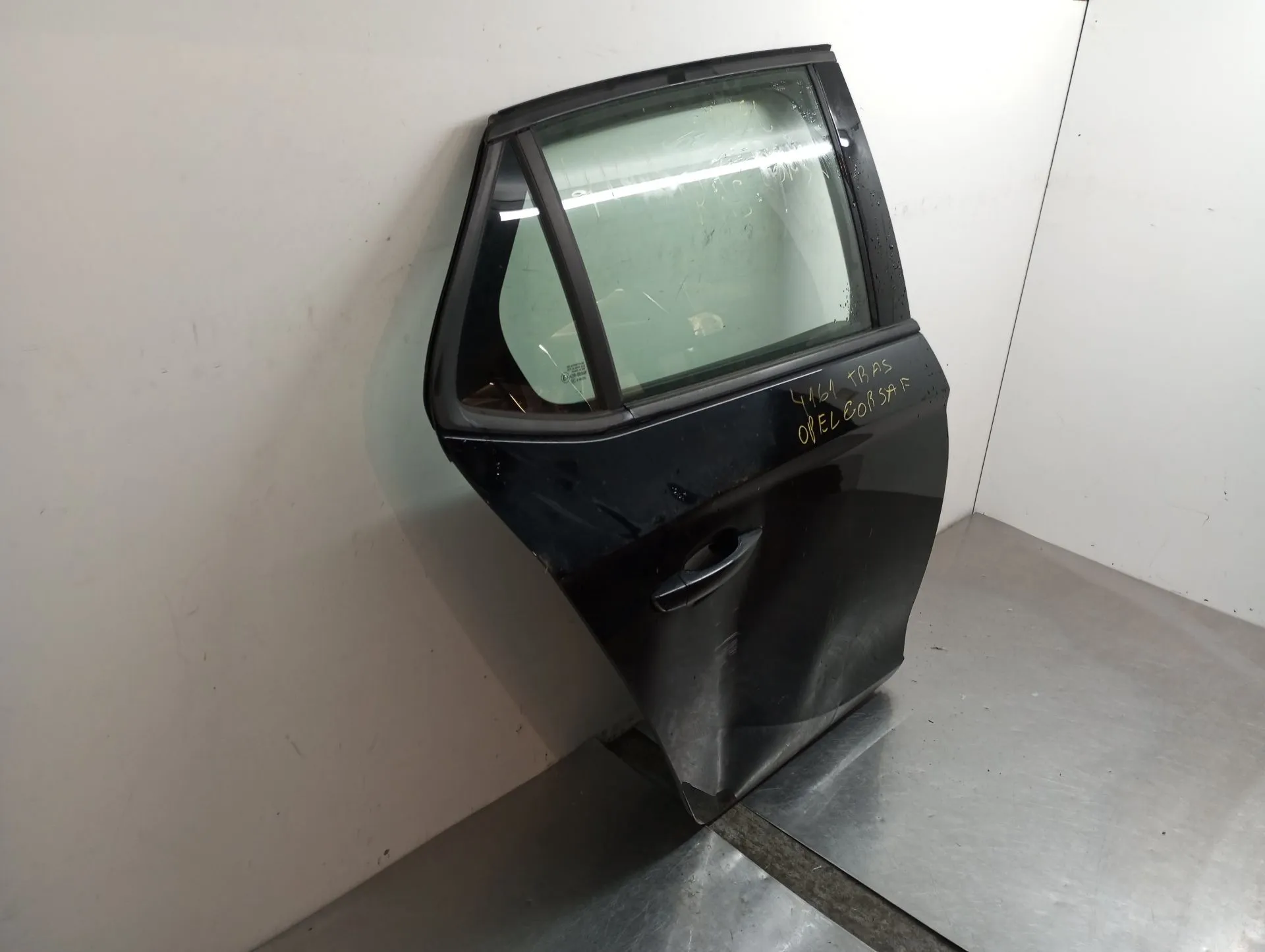 Porta trás direita OPEL Corsa F Imagem-2