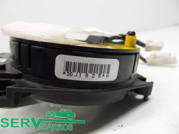 Fita de airbags NISSAN Almera II Hatchback (N16) Imagem-2