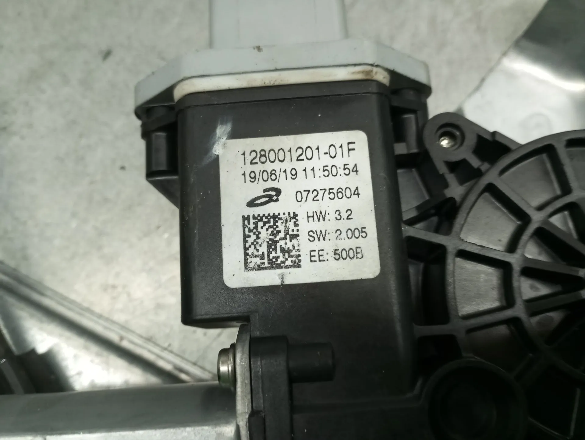 Lève-vitre avant gauche RENAULT Kangoo Express (FW0/1_) Imagem-1