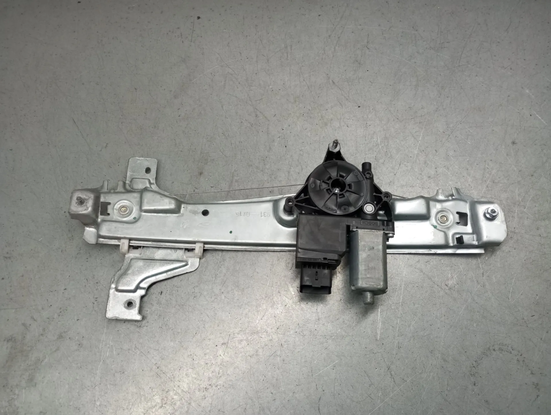 Elevador vidros trás direito CITROËN C3 III (SX) Imagem-2