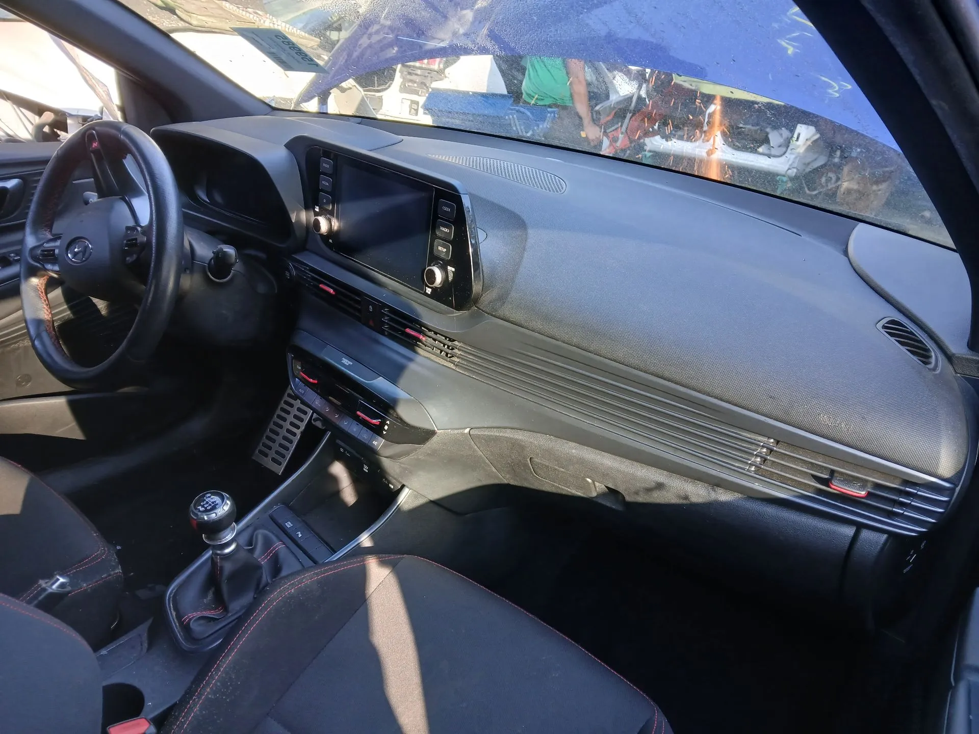 Kit de Airbags HYUNDAI i20 (BC3, BI3)