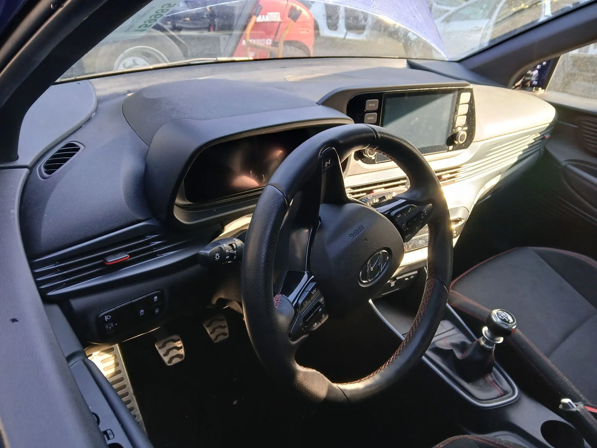 Kit de Airbags HYUNDAI i20 (BC3, BI3) Imagem-1