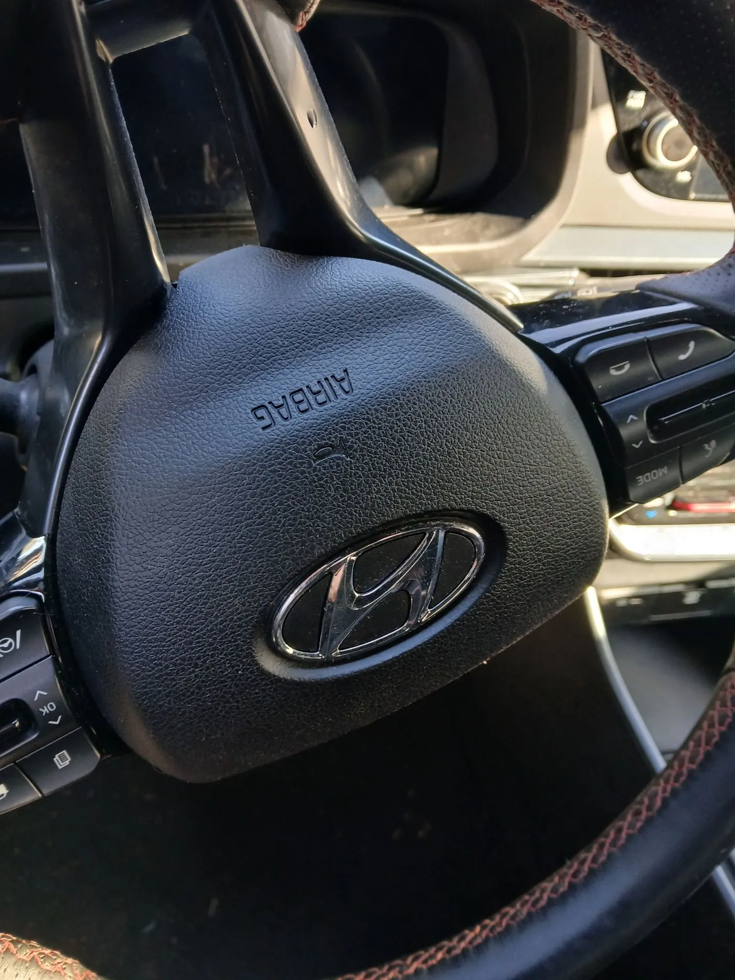 Kit de Airbags HYUNDAI i20 (BC3, BI3) Imagem-2