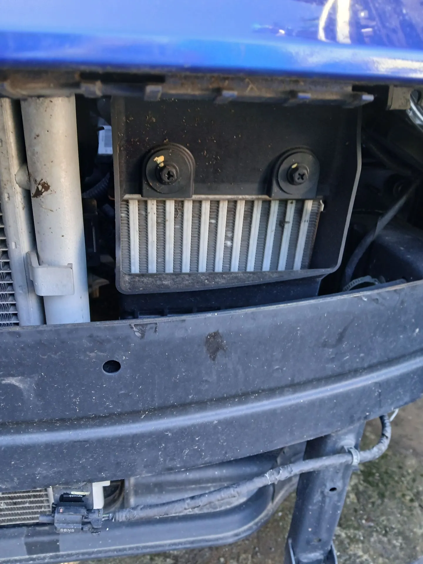 Kit de Radiadores HYUNDAI i20 (BC3, BI3) Imagem-2