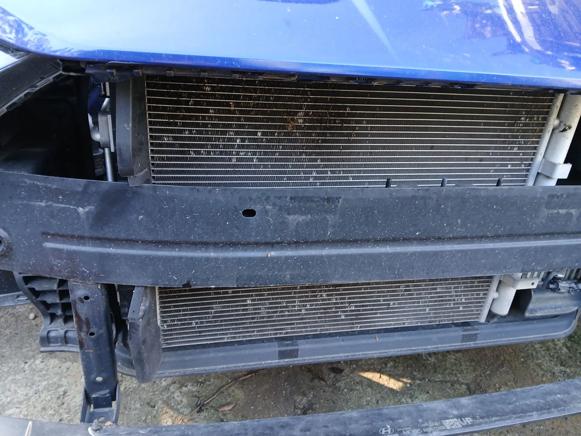 Kit de Radiadores HYUNDAI i20 (BC3, BI3) Imagem-1