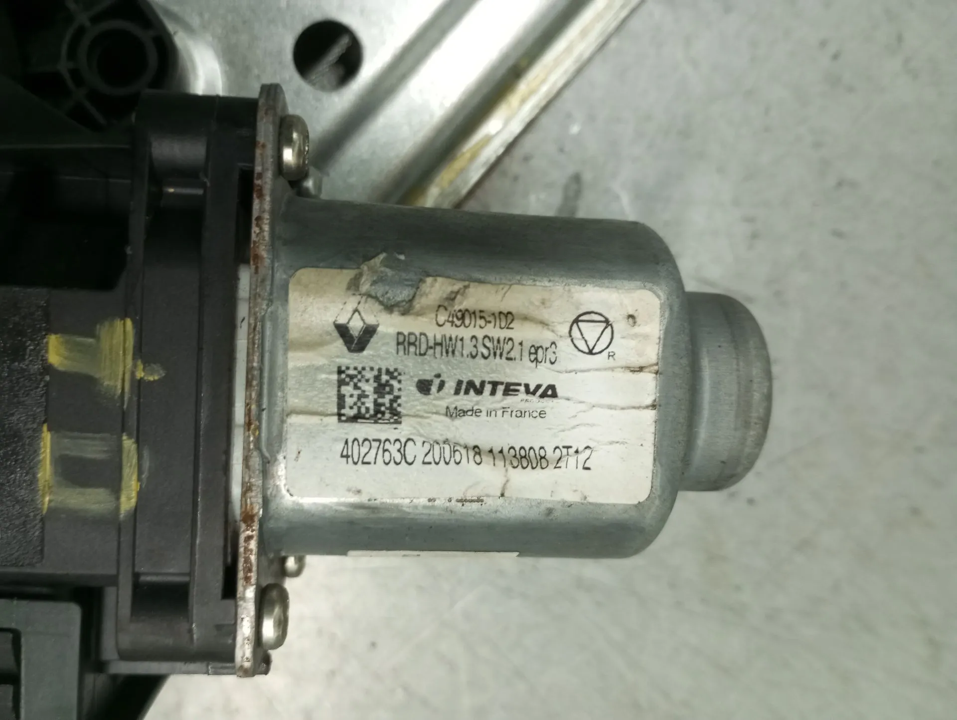 Elevador vidros trás direito PEUGEOT 208 II Imagem-2