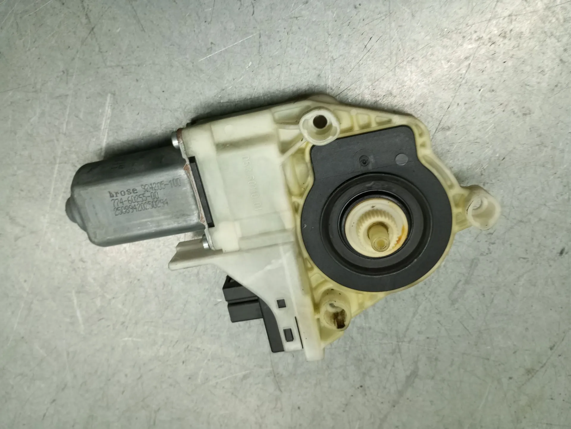 Moteur lève-vitre avant gauche PORSCHE Panamera (970) Imagem-1